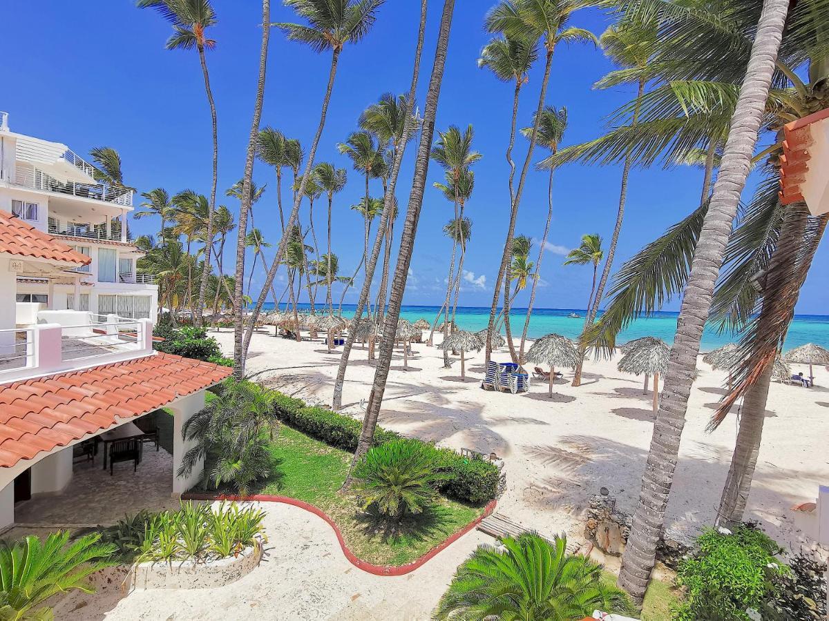 Bavaro Los Corales Las Terrazas Condo-Hotel Wifi Beach Club & Spa Punta Cana Eksteriør bilde
